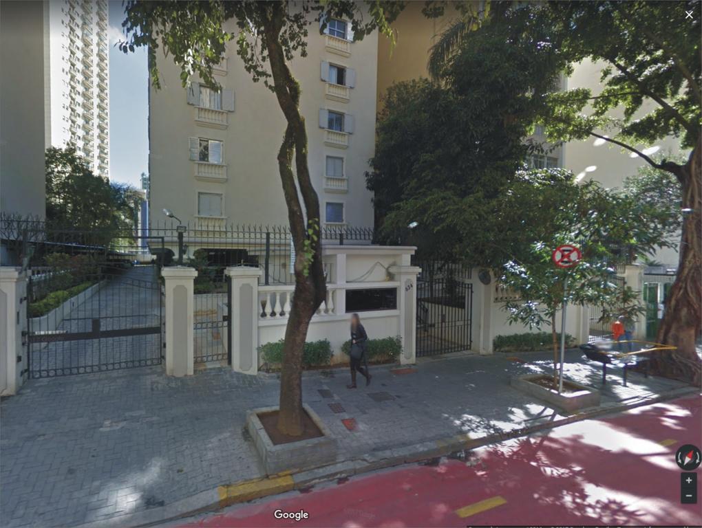 Al - Apto Fino, Aconchegante E Informal Sao Paulo Exterior photo